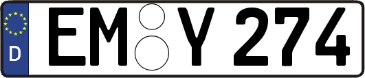 EM-Y274