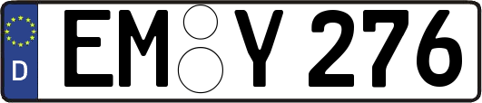 EM-Y276