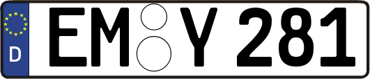 EM-Y281
