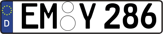 EM-Y286