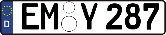 EM-Y287
