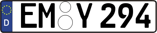 EM-Y294