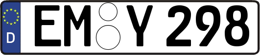 EM-Y298