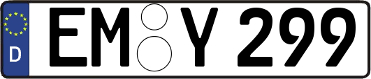 EM-Y299