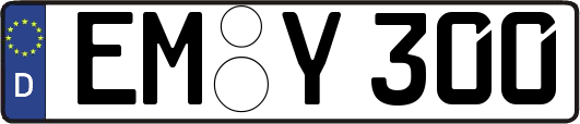 EM-Y300