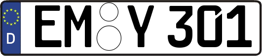 EM-Y301