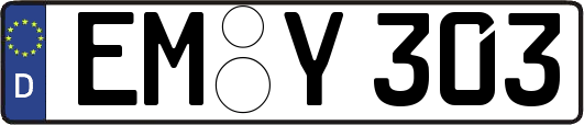 EM-Y303