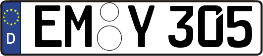 EM-Y305