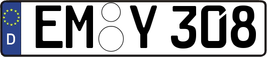 EM-Y308