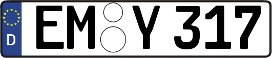 EM-Y317