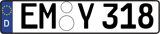 EM-Y318