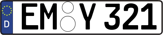 EM-Y321