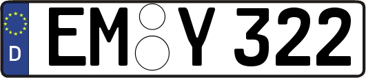 EM-Y322