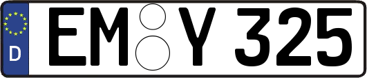 EM-Y325