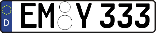EM-Y333