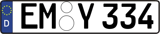 EM-Y334
