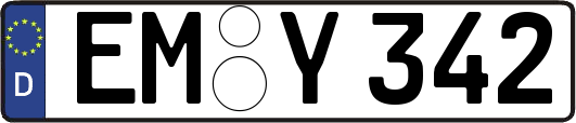 EM-Y342