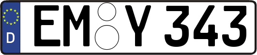 EM-Y343