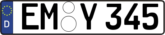EM-Y345