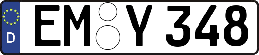 EM-Y348
