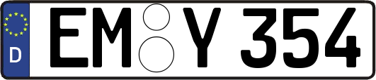 EM-Y354