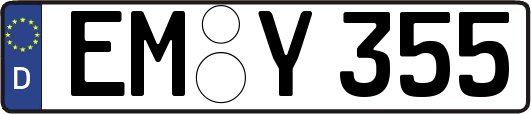 EM-Y355