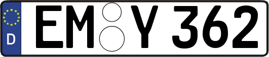 EM-Y362