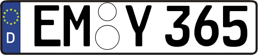 EM-Y365
