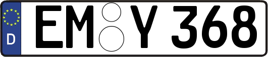 EM-Y368
