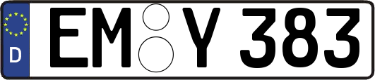 EM-Y383
