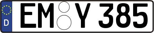 EM-Y385