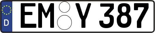 EM-Y387