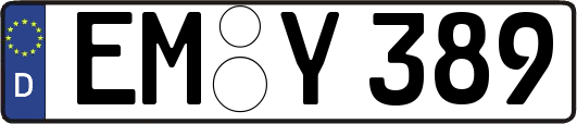 EM-Y389