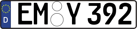 EM-Y392