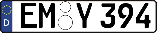 EM-Y394
