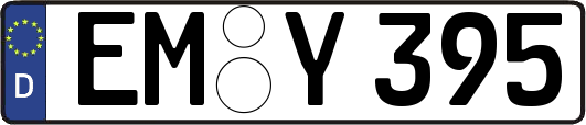 EM-Y395