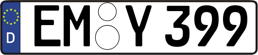 EM-Y399