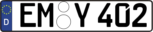 EM-Y402