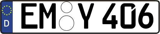 EM-Y406