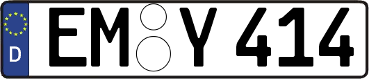 EM-Y414