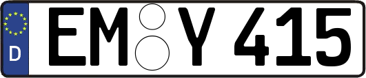 EM-Y415
