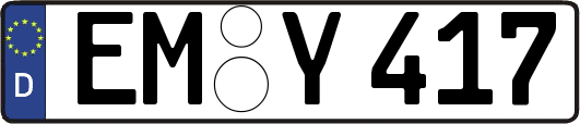 EM-Y417
