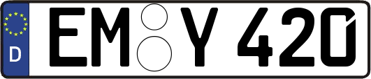 EM-Y420