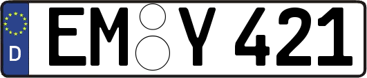 EM-Y421