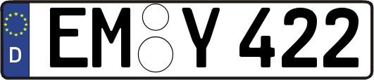 EM-Y422