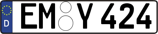 EM-Y424