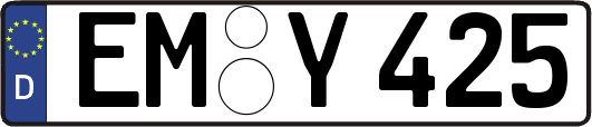 EM-Y425