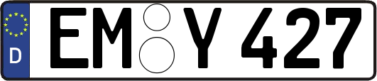 EM-Y427