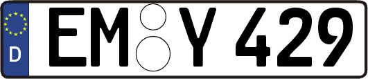 EM-Y429