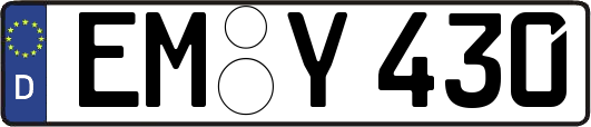 EM-Y430